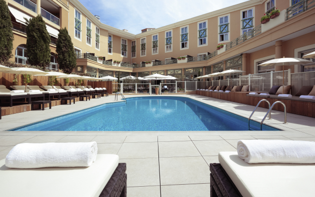 Grand Hôtel Roi René Aix - MGallery Collection