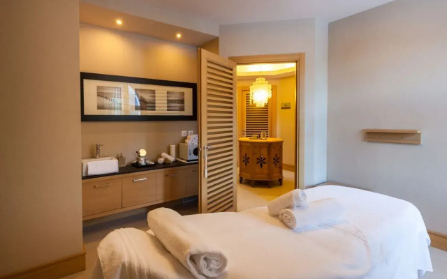 Schloss Hotel & Spa Pontresina
