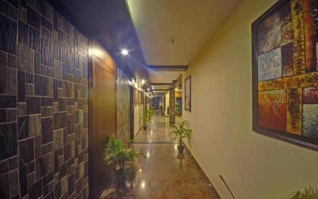 Pride Ananya Resort Puri