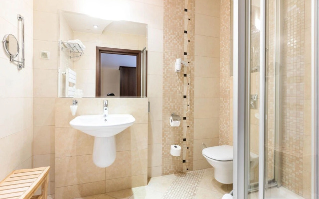 Hotel Kudowa Manufaktura Relaksu