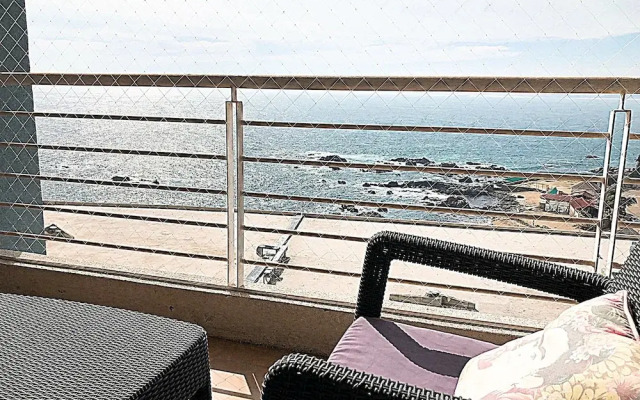 Apartamento 314 Vista Mar Lilenes