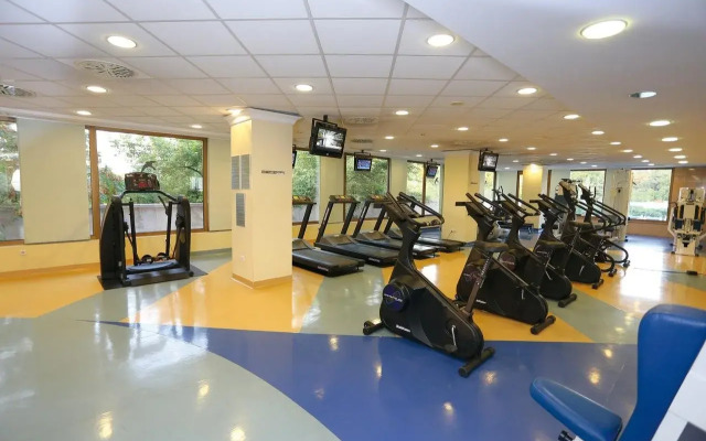 Отель Ensana Thermal Margaret Island