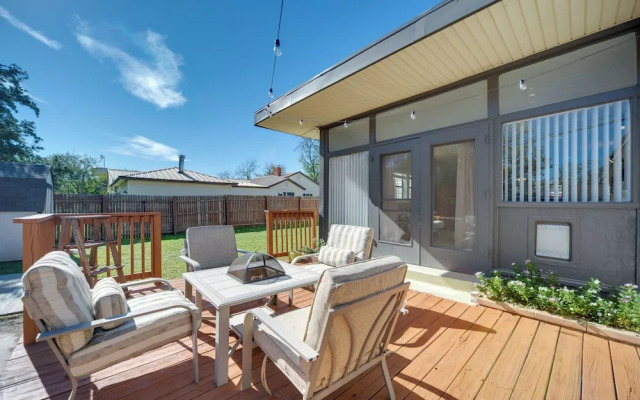 Pet-friendly Brady Vacation Home Near Wineries!