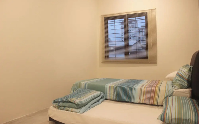 Owl Homestay – Guest Rooms – Kuala Lumpur