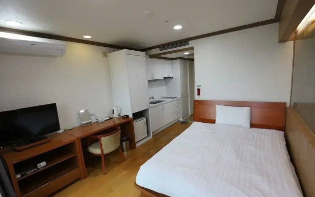 Daejeon I-Hotel