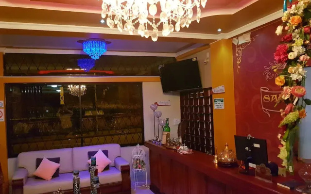 Hotel Sarmiento Imperial