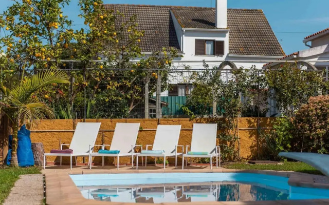 Lvpremier LA1 Heated Pool Jacuzzi AC Garden