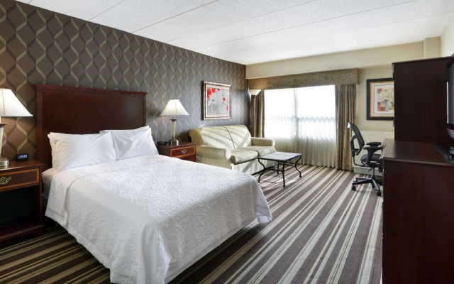 Hampton Inn Boston Natick
