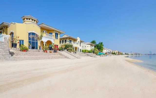 The Palm Jumeirah Villas - Frond C - Hotel in ดูไบ - Photo 4