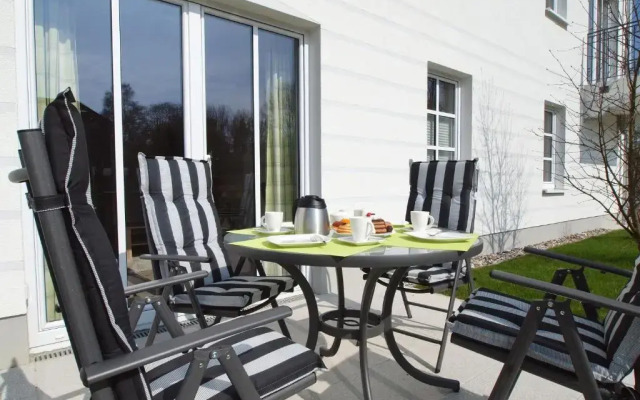 Residenz von Flotow Wohnung 03