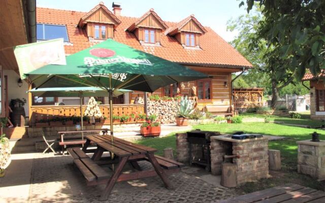Růžovka (ULJ100)