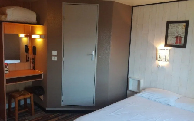 Fasthôtel Montpellier Baillargues