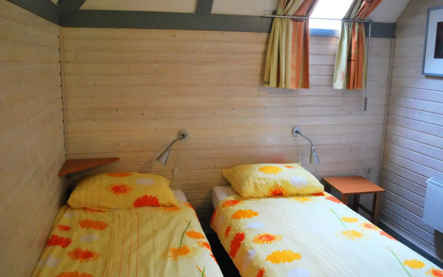 Holiday Home in Reimboldshausen With Balcony