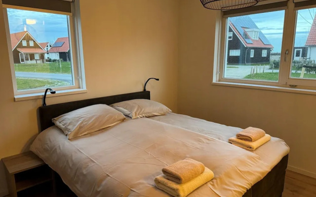 Holiday Home in Scherpenisse With Infrared Sauna