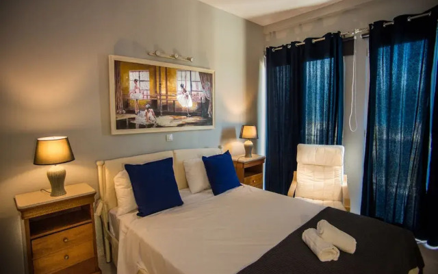 Xenia Ionis Luxury Concept Apartments