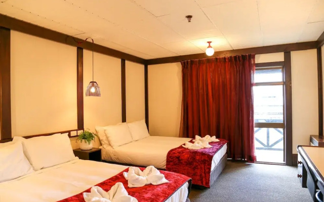 Tokaanu Hotel