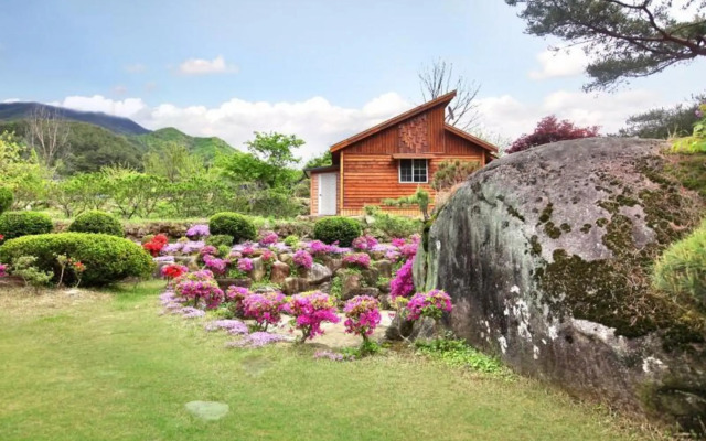 Jinan Big Rock Pension