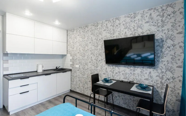 Апартаменты Визит на ул. Абсалямова, д. 30