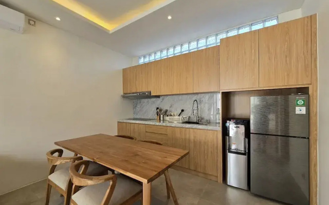 Mila Apartment