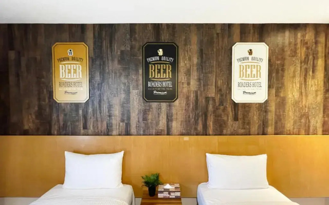 Roader Hotel Hualien Dongda