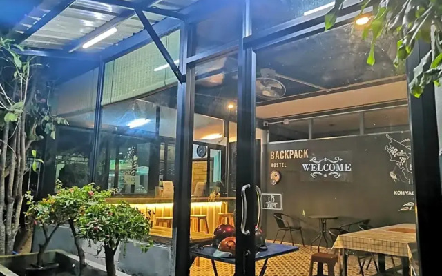 Backpack Hostel Kohyaoyai