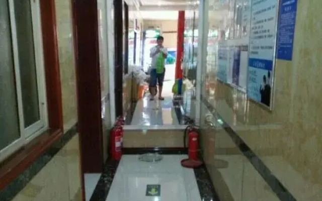 Sunny Inn (Nanyang Zaolin Branch)