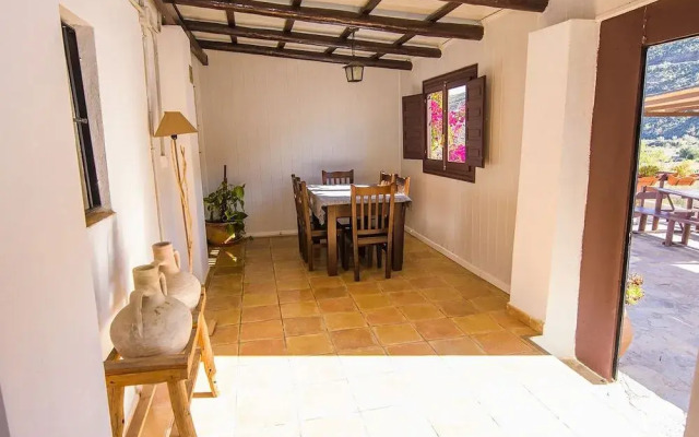 Cortijo 4 Elementos