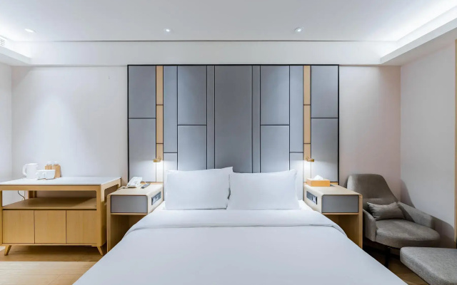 JI Hotel Shanghai Hongqiao National Convention and Exhibition Center Xujing