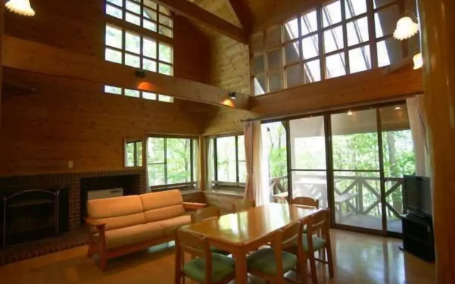 Izumigo, AMBIENT Azumino Cottage – Guest Rooms – Azumino
