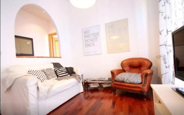 Sunny Flat With Terrace in Pigneto, Serviced by Hostmaker