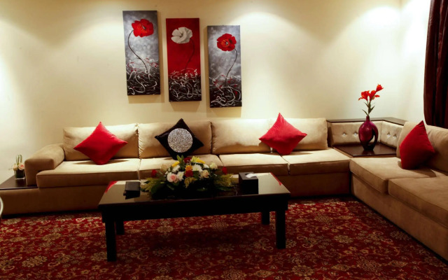 Carawan Al Fahad Hotel