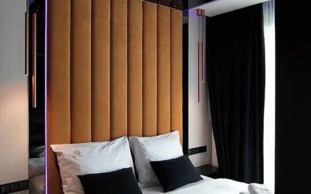 Wislane Tarasy Glass-House Apartments