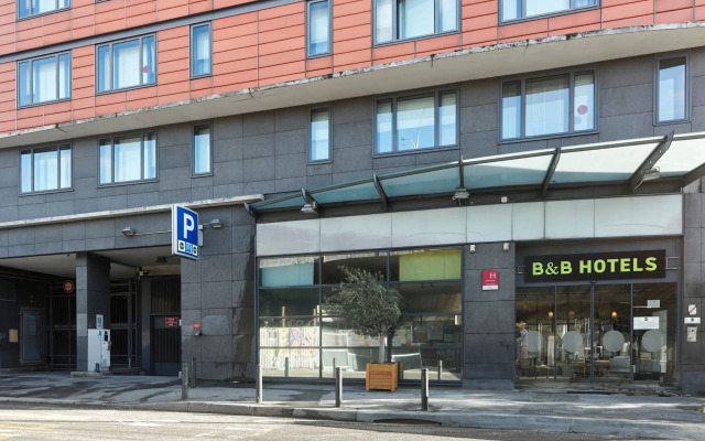 B&B Hotel Paris Nord 18Eme