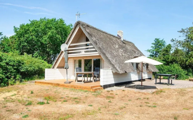 5 Person Holiday Home in Ringkobing-by Traum