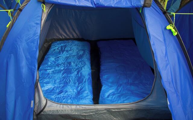 Stoke Travel's Amsterdam Camping