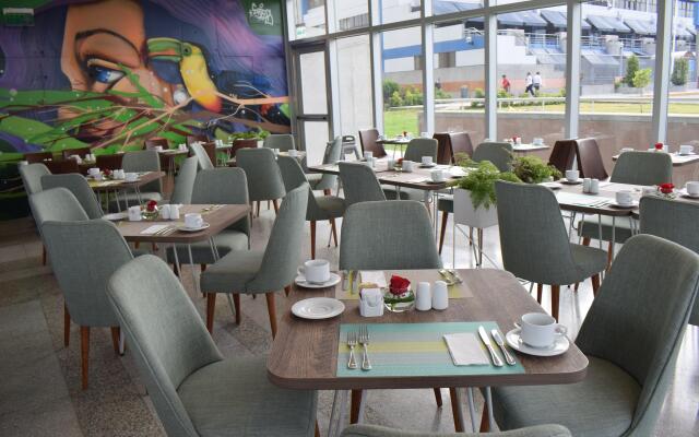 Holiday Inn Lima Airport by IHG