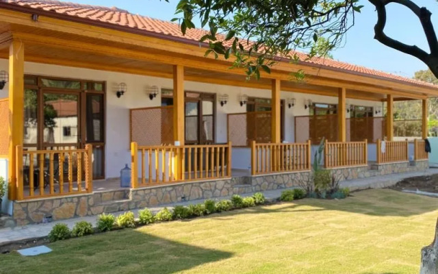 Orange Garden Hotel Akyaka