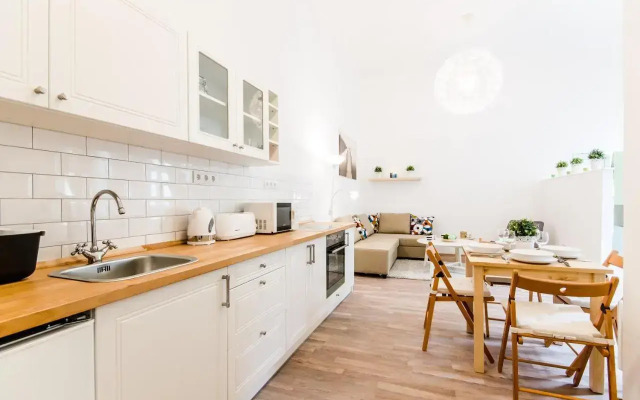 N28 Deluxe Apartment