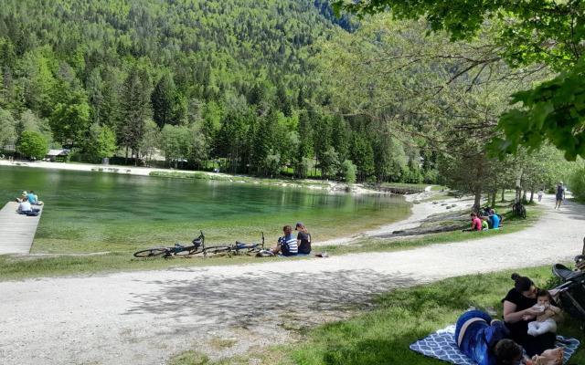 LES CHALET Kranjska Gora DUPLEX