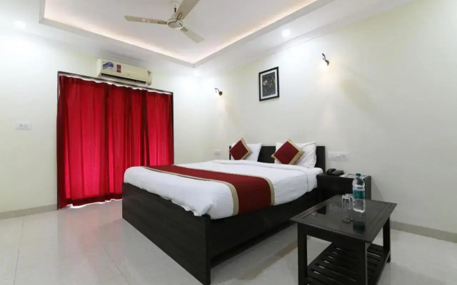 Sai Swastik Luxury Stay.