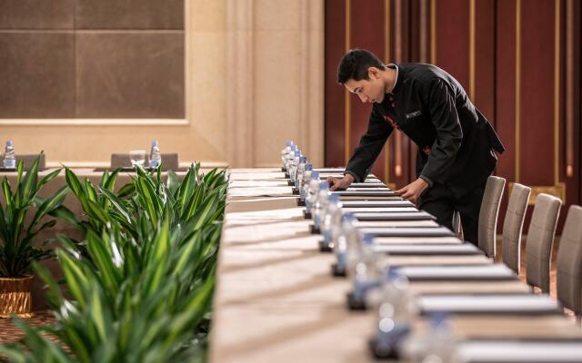 InterContinental Wuhan by IHG