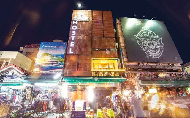 Phranakhon Hostel.