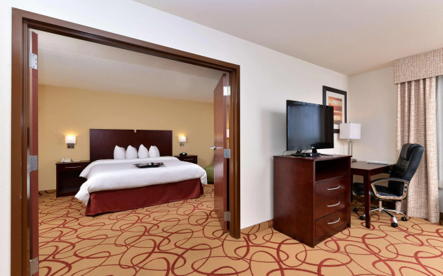 Hampton Inn Houston Deer Park Ship Area