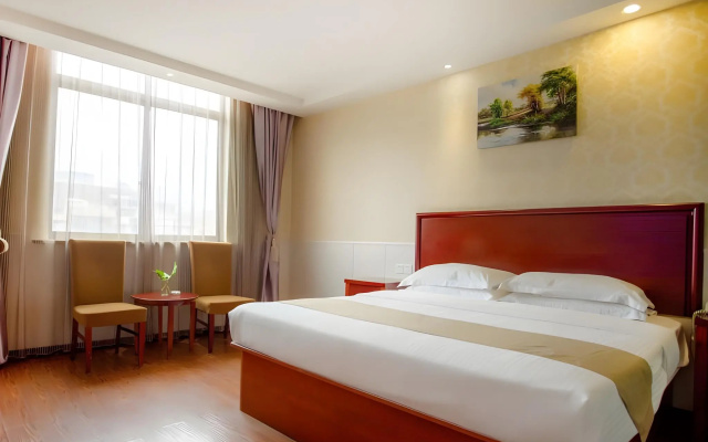 GreenTree Inn Zhejiang Hangzhou Tonglu Yaolin Road Xiahang Road Business Hotel – Guest Rooms – Hangzhou