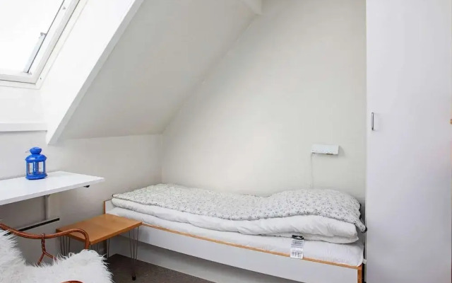 4 Person Holiday Home in Borre