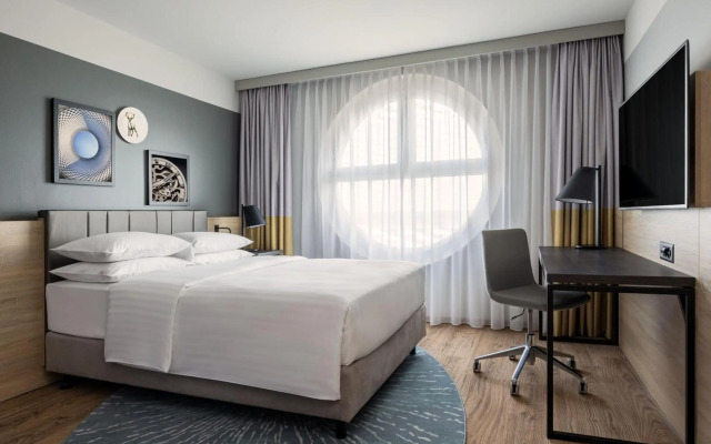 Basel Marriott Hotel