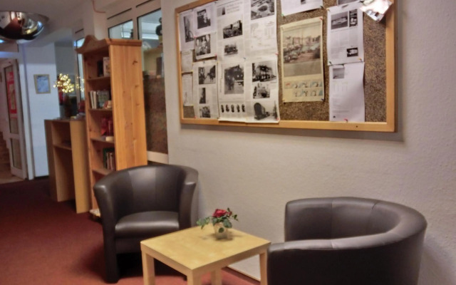 Hotel Am Kleinbahnhof