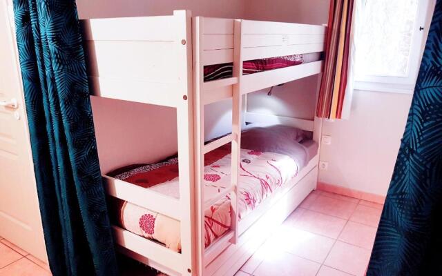 Les Ecrins de la Badine - hameaux