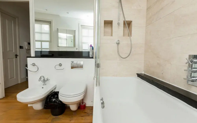 Gorgeous house in the heart of Chelsea