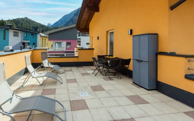 Modern Apartment in the Otztal